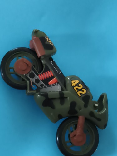 Moto camouflage joe 422 - camouflage, gi