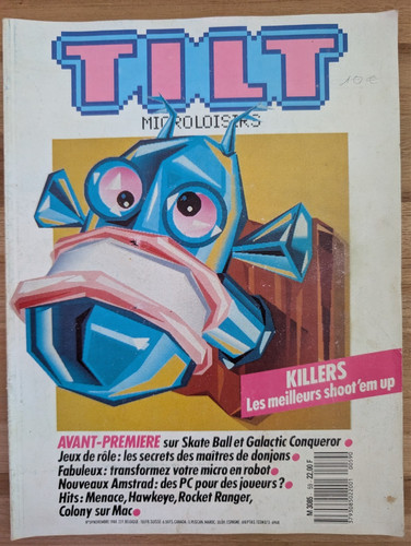 Rare vintage retro gaming - rare,