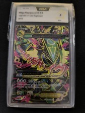 M Rayquaza EX 105/108 Pokémon XY Ciel Rugissant Française PCA 5