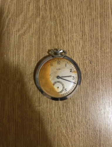 Montre gousset lip dans - gousset,
