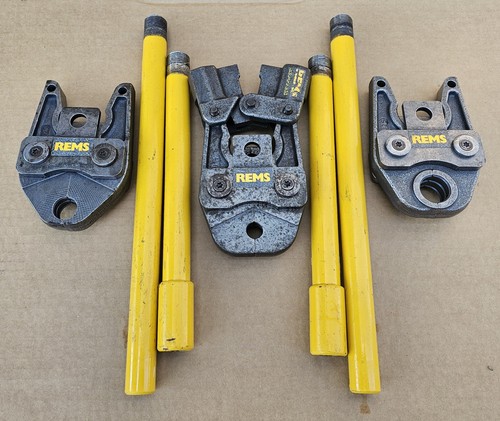 Rems handheld eco - -, eco-press