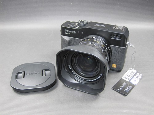 Panasonic lumix dmc - panasonic, 5.0mp