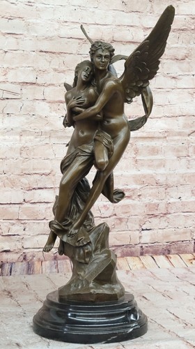 Henri godet statue mythique - godet,