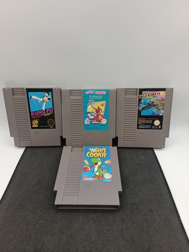 Yoshi cookie nintendo nes - nintendo,