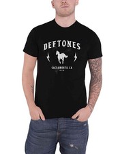 Deftones T Shirt Electric Pony