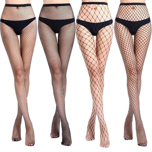 Women fishnet stocking cross - women,