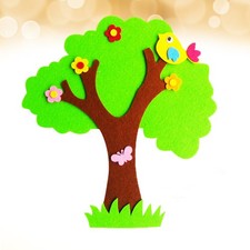  Stickers Muraux Jungle Arbre