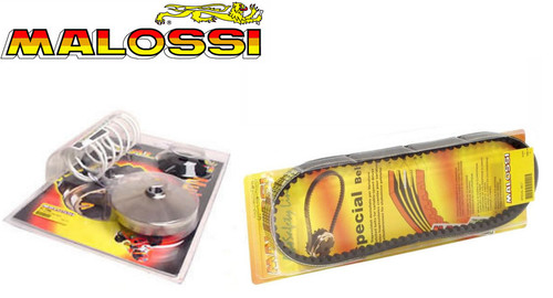 Pack variateur courroie - variateur,