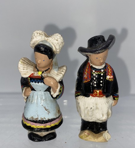 Santon cassegrain couple - santon, pont