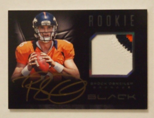 Brock osweiler 2012 prime - brock,