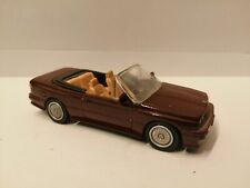 BMW  M3  Cabriolet  :  E30   :  New-Ray  :  1/43  Sans boîte. "23" 
