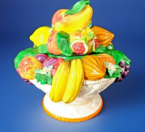 Centre table capodimonte en - de,