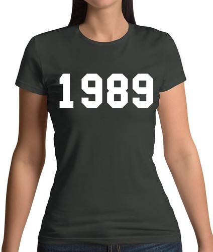 1989 collège style - 1989,