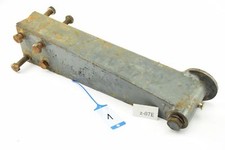 Moto Guzzi Ercole - Essieu arrière de suspension d'essieu