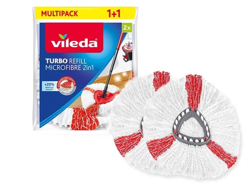 Housse rechange vileda - housse,