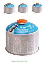 4x CFH Siphon de gaz 230 g