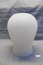 tulipe abat jour en verre