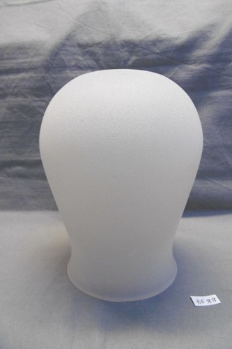 Tulipe abat jour verre - tulipe,
