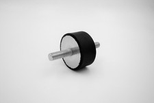 SILENTBLOC ∅30X15 M6X18MM TYPE A SILENT BLOCK QUAD MOTO SCOOTER AUTOMOBILE