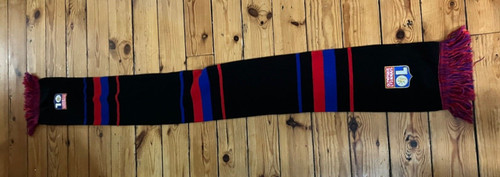 Echarpe foot lyon - echarpe,