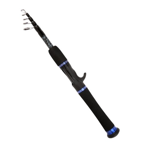 Canne leurre carbone de - canne, ��