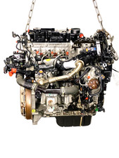 MOTEUR DIESEL DV6 BHX JUMPY