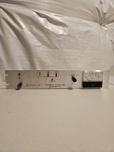 Telewave pm1c1s remote - telewave,