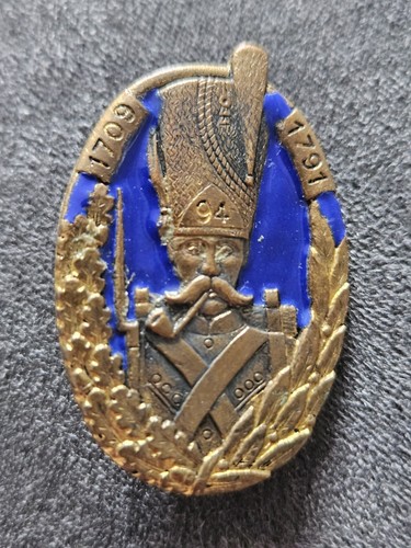 Insigne militaire - militaire,