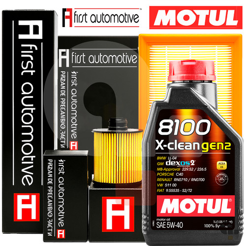 Set entretien renault megane - entretien,