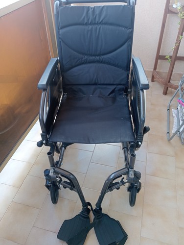 Fauteuil roulant vermeiren - fauteuil,