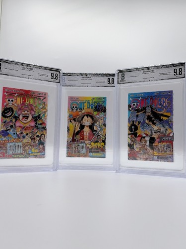 Bgs one piece vol 99 - one,