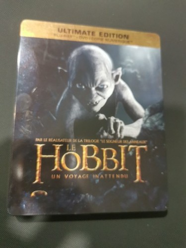 Hobbit voyage inattendu - hobbit,