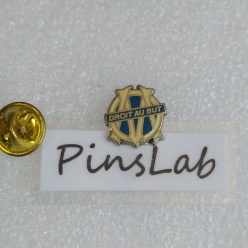 Pin's-FOOTBALL--Marseille-OM-F