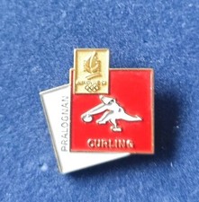 RARE PINS JO jeux olympiques
