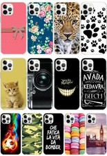 COQUE SOUPLE EN TPU POUR APPLE