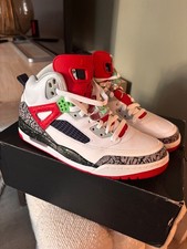 jordan spizike poison green