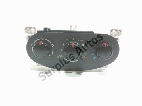 Commande chauffage - de,