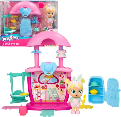 Playtime crybabies cuisine - playtime,