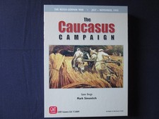 Wargame - The Caucasus campaign (2009 - GMT)