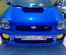 Supports de plaque US SHOWROOM