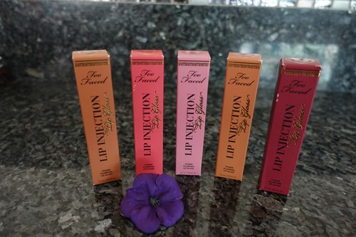 Too faced lip injection lip