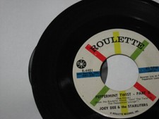 Joey Dee & The Starliters