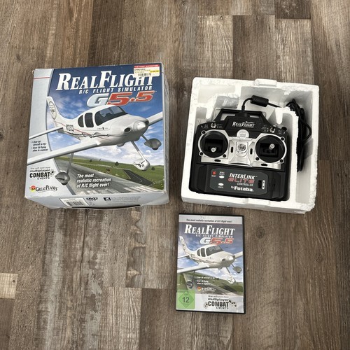 Real flight remote - flight, rc