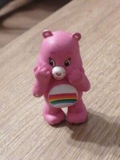 Figurine pvc bisounours - figurine,