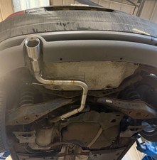 Silencieux Supprimé Pour Audi