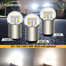 1156 BA15D 1157 Ampoule LED 6V