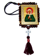 Icone religieuse Sainte