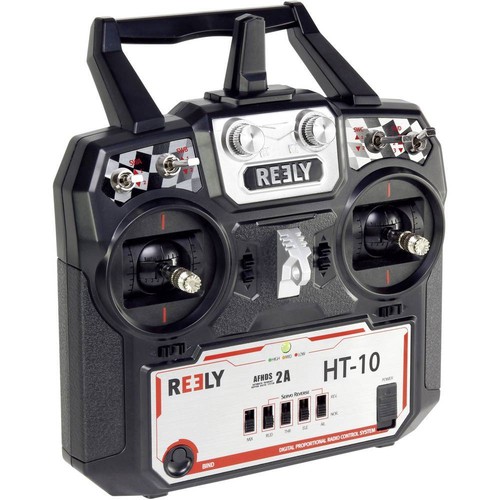 Radiocommande manuelle reely - radiocommande,