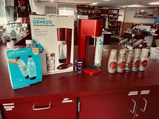 SodaStream GENESIS Sparkling
