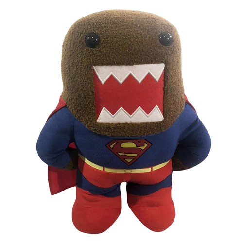 Domo peluche superman - 16,5",